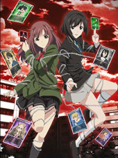 Лострейдж: Пробуждение WIXOSS / Lostorage Incited WIXOSS [2016, 720] [TV 3]
