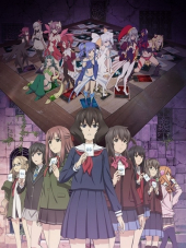 Лострейдж: Объединение WIXOSS / Lostorage Conflated WIXOSS [2018, 1080] [TV 4]