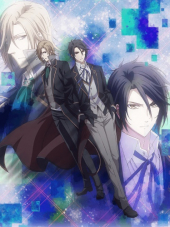 Дворецкие: История тысячи столетий / Butlers: Chitose Momotose Monogatari [2018, 1080] [TV]