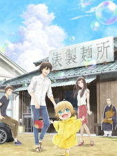 Золотистый комочек из страны удона / Udon no Kuni no Kiniro Kemari [2016, HDTVRip] [TV]