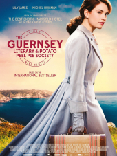 Клуб любителей книг и пирогов из картофельных очистков / The Guernsey Literary and Potato Peel Pie Society [2018, BDRip]