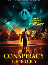 Озеро в огне / Conspiracy Theory / Lake on Fire [2016, WEBRip]