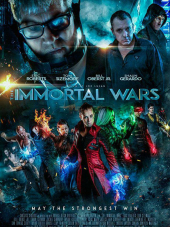 Войны бессмертных / The Immortal Wars [2018, WEBRip]