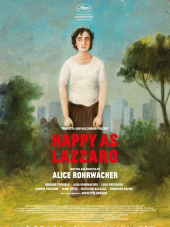 Счастливый Лазарь / Lazzaro felice [2018, HDRip]