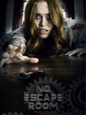 Смертельный квест / No Escape Room [2018, WEB-DLRip]