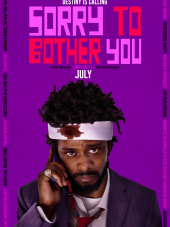 Простите за беспокойство / Sorry to Bother You [2018, BDRip]