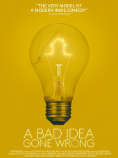 Всё пошло не так / A Bad Idea Gone Wrong [2017, WEB-DLRip]