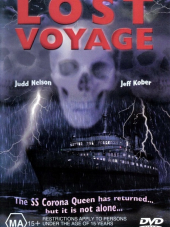 Бермудский треугольник / Lost Voyage [2001, DVDRip]