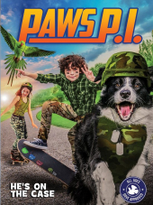 Дело ведет мохнатый / Paws P.I. [2018, DVDRip]