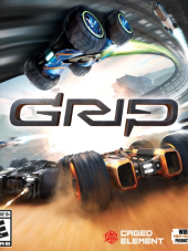 Grip: Combat Racing [2016, RUS/ENG] [RePack]