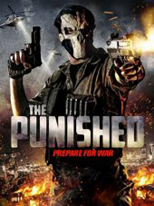 Каратель / The Punished [2018, WEBRip]