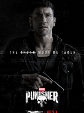 Каратель / The Punisher [2017, WEBRip] [s01]
