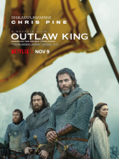 Король вне закона / Outlaw King [2018, WEBRip]