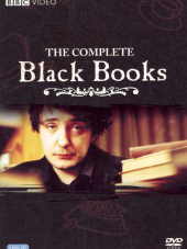Книжный магазин Блэка / Black Books [2000-2004, DVDRip] [s01-03]