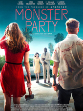 Вечеринка монстров / Monster Party [2018, WEB-DLRip]