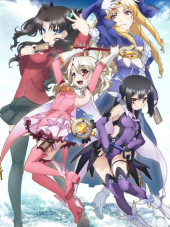 Судьба: Девочка-волшебница Иллия / Fate/Kaleid Liner Prisma Illya [2013, 720] [TV 1 + OVA]
