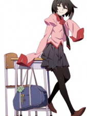 Истории Последствий / Owarimonogatari [2015, 720] [TV 4]