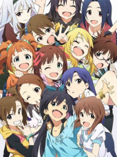 Идолм@стер / Idolm@ster [2011, 720] [TV]