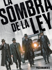 Тень закона / La sombra de la ley / Gun City [2018, WEB-DLRip]