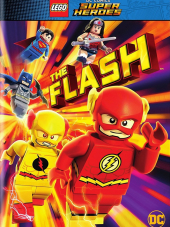 Лего: Флэш / Lego DC Comics Super Heroes: The Flash [2018, WEB-DLRip]