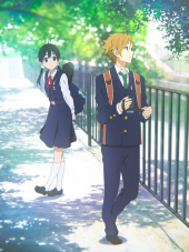 История любви Тамако / Tamako Love Story [2014, 720] [Movie]