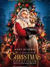 Рождественские хроники / The Christmas Chronicles [2018, WEBRip]