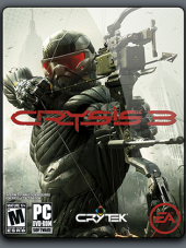 Crysis 3: Digital Deluxe Edition [2013, RUS/ENG] [RePack]