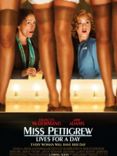 Мисс Петтигрю / Miss Pettigrew Lives for a Day [2008, HDRip]