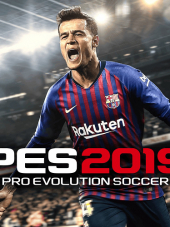 Pro Evolution Soccer 2019 [2018, RUS/ENG] [RePack]