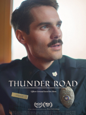 Дорога грома / Thunder Road [2018, WEB-DLRip]