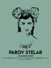 Parov Stelar - The Burning Spider (2017) FLAC