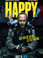 Хэппи / Happy! [2017, WEB-DLRip] [s01]
