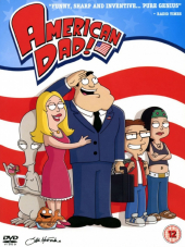 Американский папаша / American Dad! [2016, WEB-DLRip]