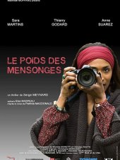 Бремя лжи / Le poids des mensonges [2017, DVDRip]