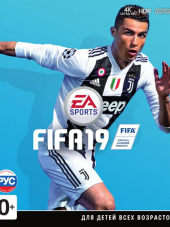 FIFA 19 [2018, RUS/ENG/MULTI]