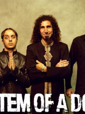 System of a Down - Studio albums [1998-2005, MP3]