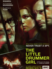 Маленькая барабанщица / The Little Drummer Girl [2018, WEB-DLRip] [s01]