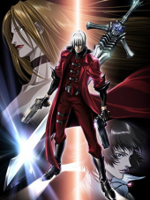 И дьявол может плакать / Devil may Cry [2007, BDRip] [TV]