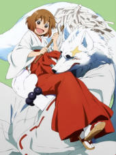 Серебряный лис / Gingitsune [2013, 720] [TV]