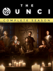 The Council: Complete Season. Episode 1-5 [2018, RUS/ENG] [RePack]
