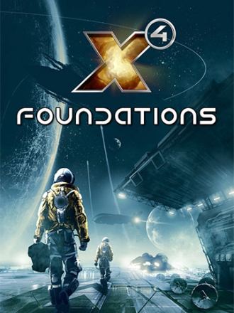 X4: Foundations - Community of Planets Collector's Edition 2024 [2018, RUS/MULTI] [RePack]