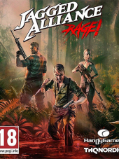 Jagged Alliance: Rage! [2018, RUS/ENG] [RePack]