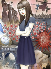 Коллекция Дзюндзи Ито / Itou Junji: Collection [2018, HDTVRip] [TV]