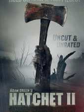 Топор 2 / Hatchet II [2010, HDRip]