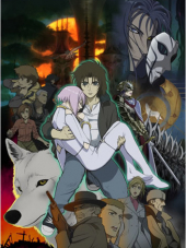 Волчий дождь / Wolf's Rain [2003, DVDRip] [TV + OVA]