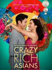 Безумно богатые азиаты / Crazy Rich Asians [2018, BDRip]