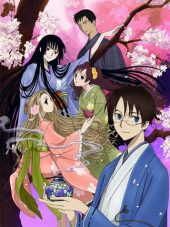 Триплексоголик: Весенний сон / xxxHOLiC: Shunmuki [2009, 480] [OVA]