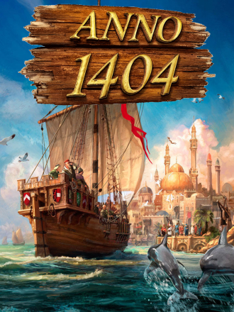 Anno 1404: Gold Edition (2009) скачать торрент