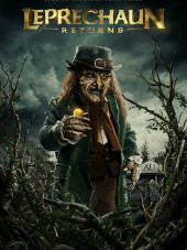 Лепрекон возвращается / Leprechaun Returns [2018, WEB-DLRip]