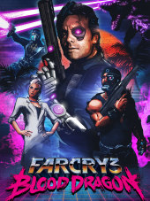 Far Cry 3: Blood Dragon [2013, RUS/ENG] [RePack]